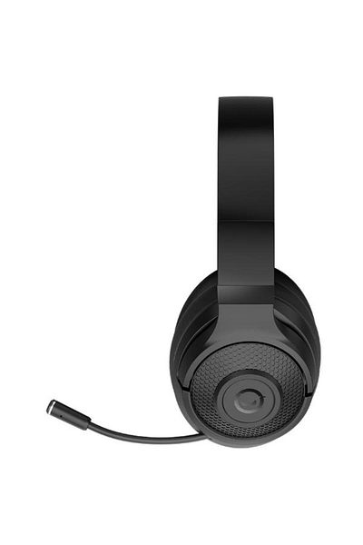 LORGAR Casti Wireless Gaming Noah 500, Microfon, Bluetooth (Negru)