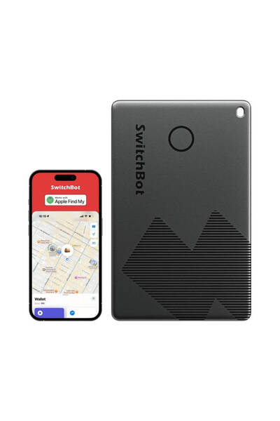 SwitchBot Wallet Finder Card