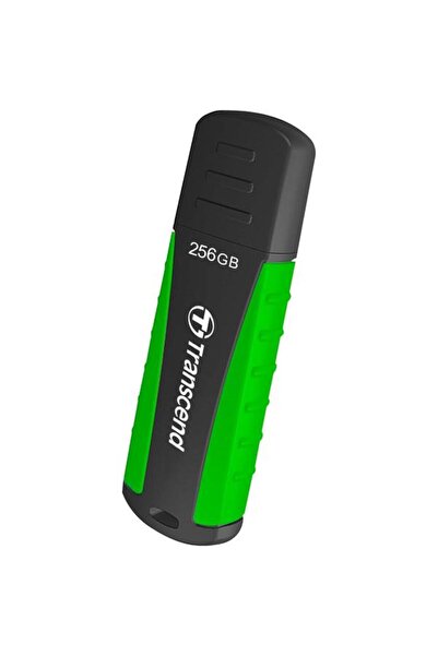 Transcend Stick USB Jetflash 810, 128GB, USB 3.0 (Black/Green)