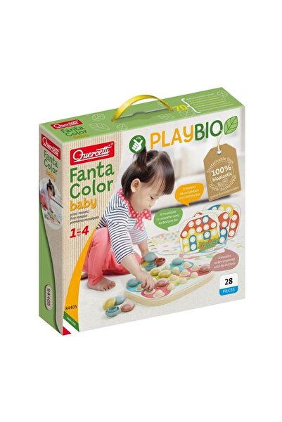 quercetti Joc Fantacolor Baby Bio