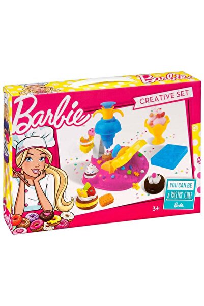 Barbie pastry set