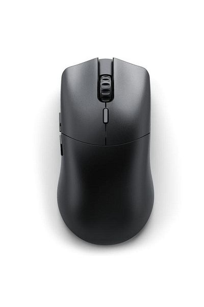 Glorious Mouse Gaming Model O 2 PRO, Wireless, 4K/8K Polling, 26000 dpi, Ultralight (Black)