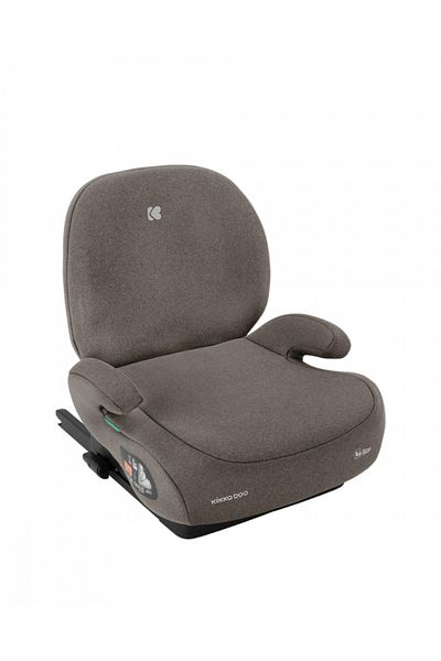 Kikka Boo Inaltator auto cu Isofix KikkaBoo i-Boost Maro Omologat R129 i-Size 125-150 cm cu Spatar detasabil,C