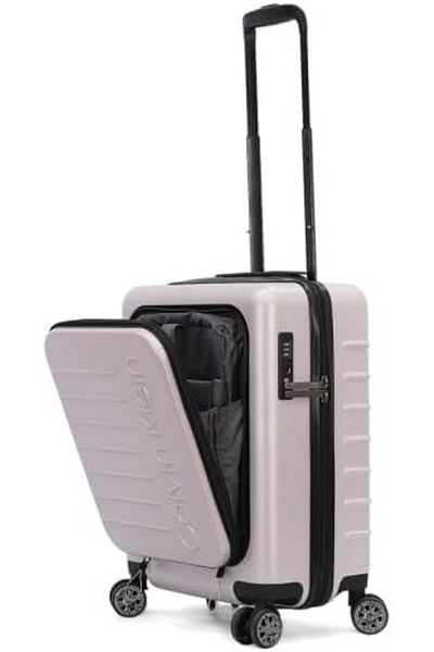 Calvin Klein South Hampton II 5.0 Luggage Sets 3 Piece Lightweight Spinner Suitcase with TSA Lock Tr