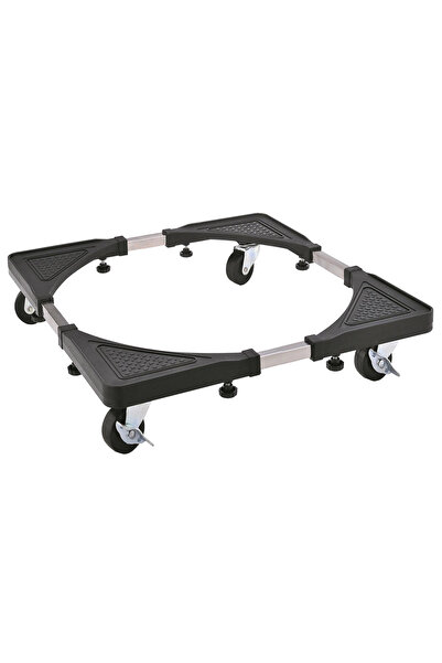 Hausberg Suport pe roti reglabil pentru aragaz, masina spalat vase si frigide...