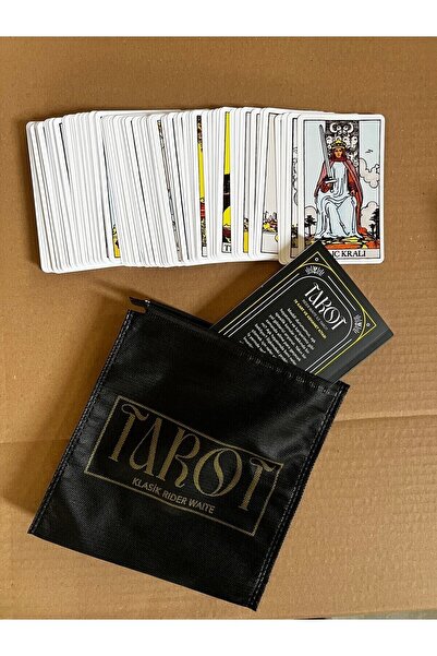 SERA Classic Rider Waite Tarot Card