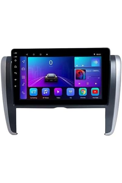 SHEZA STAR Android Car Stereo for Toyota Premio Allion 2007-2015 1+32GB 9 inch AHD Camera