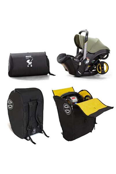 Doona Premium Backpack for Car Seat Protection