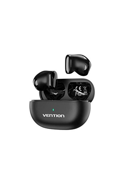 Vention Casti True Wireless Vention, utilizare smartphone, Bluetooth 5.3, mic...