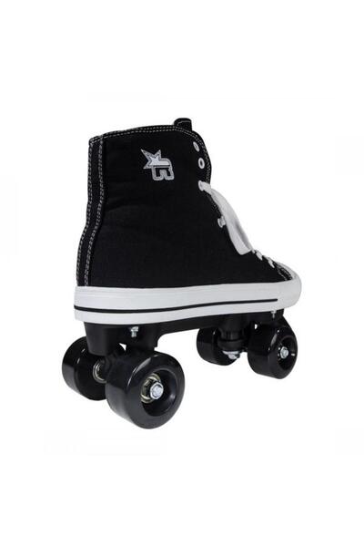 Rookie Role Canvas High, 34 (Negru)