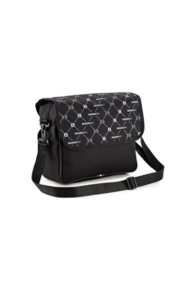 Bonin Geanta Laterala Messenger 29x10x25 (Black)