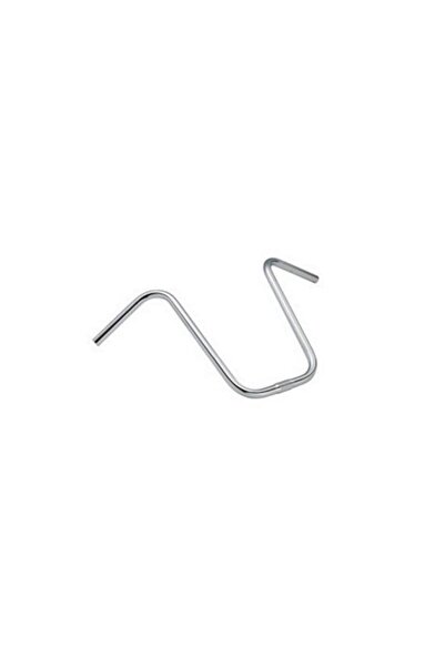 Pegas Ghidon Strada Mini 350mm (Silver)