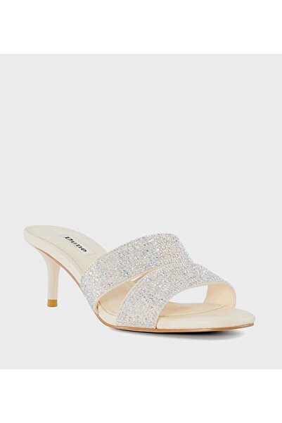 Dune London حذاء نسائي من مادلين إكرو صناعي مقاس 39