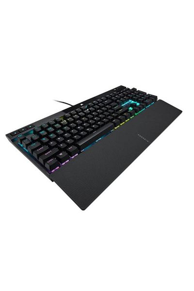 Corsair Gaming Keyboard K70 RGB PRO OPX Switches, USB, RGB Lighting (Black)
