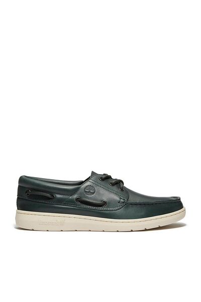 Timberland Portofino Pier Boat Shoe Men's Shoes Tb0A6Cxmeeq1 Green-42