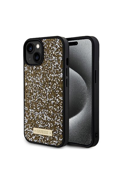 Padrino Protective Case for iPhone 15, E52, Lexgard, Yellow