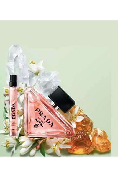 Prada Paradoxe Set Cadou Femei-Apa de Parfum 50 ml + 10 ml Travel