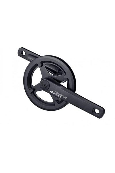 Force Pedalier Nine 1.6 38 T 170 mm Al (Black)