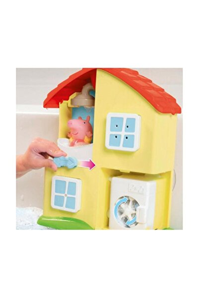 Tomy Peppa's house bath play set