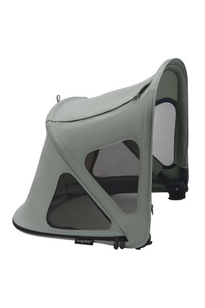Bugaboo Capotina cu extensie plasa insecte Fox 5 Fox Cub Lynx Pine Green
