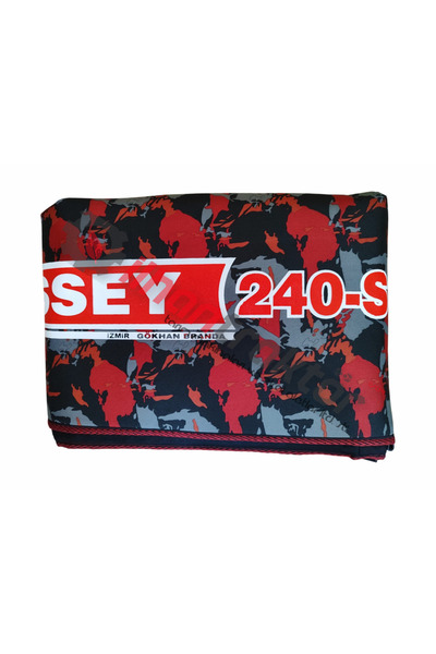 Gökhan Branda Massey Ferguson 240S Traktör Kaporta Brandası (YENİ MODEL UZUN ...