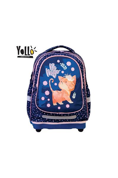 Roben Anatomical backpack CAT, 38 cm - YOLLO