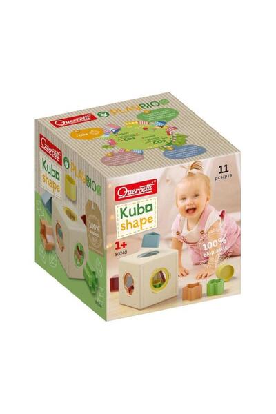 quercetti Joc Kubo Shape Bio