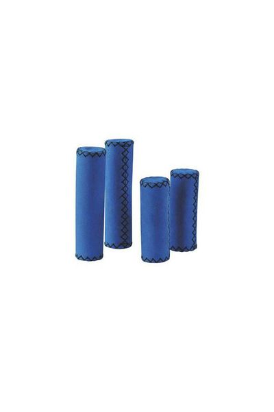 Pegas Mansoane Montegrappa 0013-BL-120, Piele, 120mm, Albastru