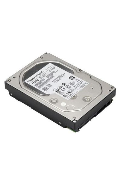 WESTERN DIGITAL HDD Server Western Digital Ulrastar DC HC330, 10TB, 256MB, 7200 RPM, SATA 6Gb/s, 3.5"
