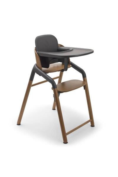 Bugaboo Tray for Giraffe Baby Chair Set in Gray