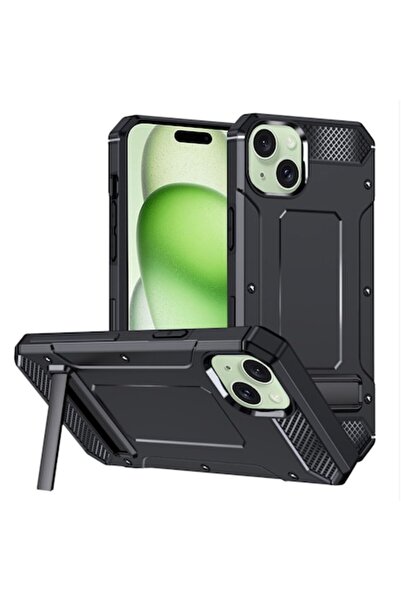 Glovi Carcasă compatibilă cu iPhone 15 Plus, calitate premium, U1340, plastic...