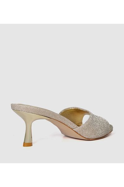 Dune London WOMEN'S-MEGS-GOLD-FABRIC_SYNTHETIC-41