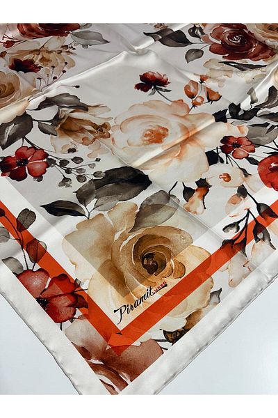 PİRAMİT Pramit Luxer Rayon Scarf 05502 06