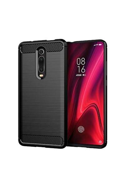 Padrino Husă de protecție pentru Xiaomi Mi 9T/Mi 9T Pro/Redmi K20/Redmi K20 Pro, Q63, termoplastic, culoare închisă intensă