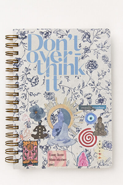 Notebook GIALA A5 SERT KAPAK ÇİZGİSİZ DEFTER