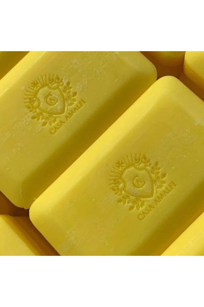 Casa Amalfi Gift set of handmade soaps Lemon Maiolica, Casa Amalfi - GS06