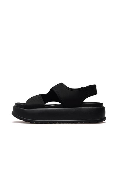 Lufian Aurora Women's Daily Sandals 25Y 121230046 Z Black