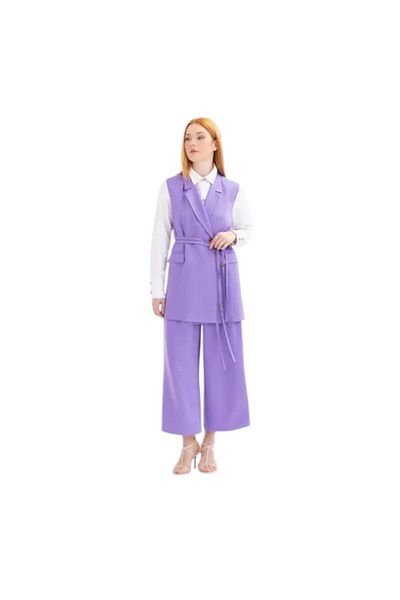 SEÇİL Jacket Collar Waistcoat