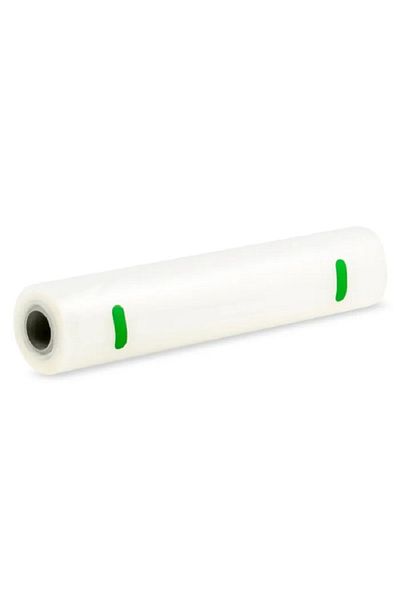wei Set of 5 rolls of embossed vacuum bags, size 25x500 cm, 5 layers
