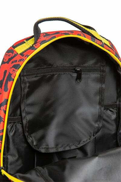 Mad Wave City Bag, 42*29*18 Cm, Red