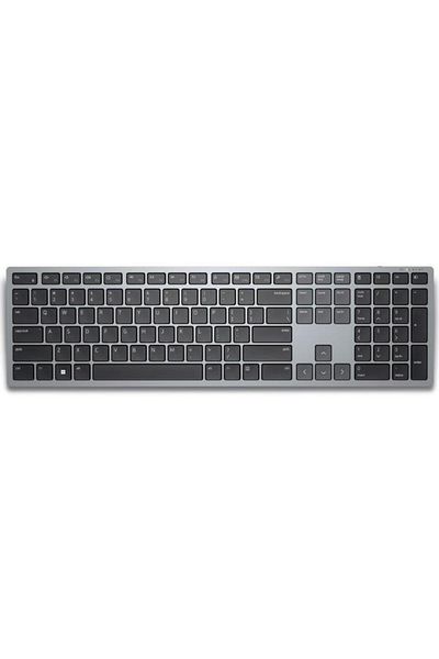 Dell Wireless Keyboard KB700, US INT Layout (Gray)