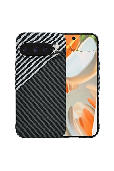 Padrino Husă de protecție pentru Google Pixel 9 Pro, Q46, Lexgard, Stealth Me...