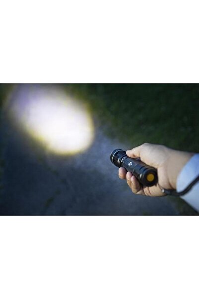 Brennenstuhl Lanterna LED reincarcabila LuxPremium TL 600 AF, 630 lm, acumulator Li-Ion 3.7 V 2600 m