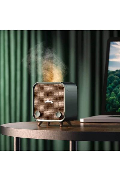 Allways Aqua 10 Essential Oil Diffuser Humidifiers with Bluetooth Speaker