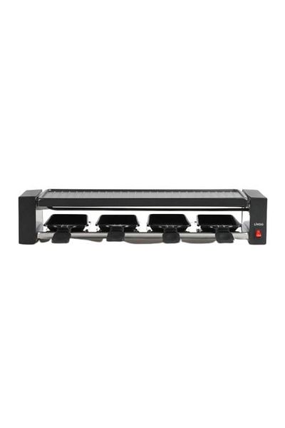 LİVOO Gratar Raclette DOC259, 800 W, 4 persoane