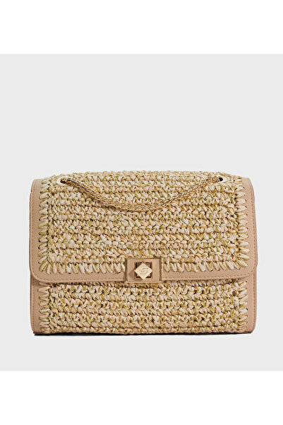 Dune London أحمر خدود دلفينيوم صناعي للنساء