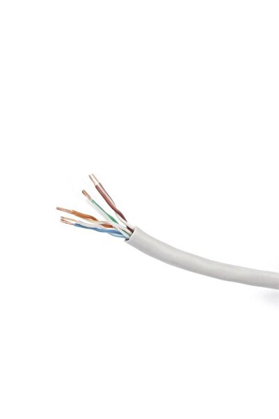 Gembird Cablu UTP multifilament, cat. 6, premium CCA, ECA, 305 m, gri