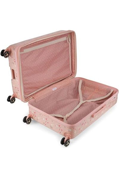 Calvin Klein 3 Piece Luggage Sets Expandable ABS + PP Hardshell Clearance Luggage bag Hardside Light