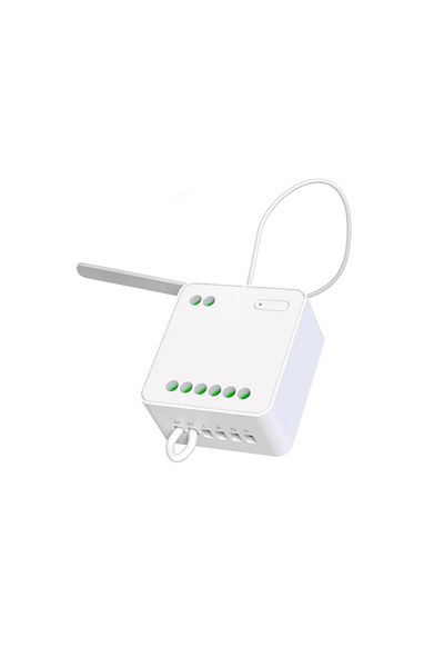 Yeelight Releu Smart Dual Control Module, Wi-Fi, Bluetooth (Alb)