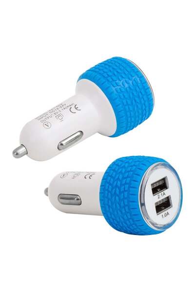 Powermaster D-31 Oto Çakmaklık Şarj Cihazı